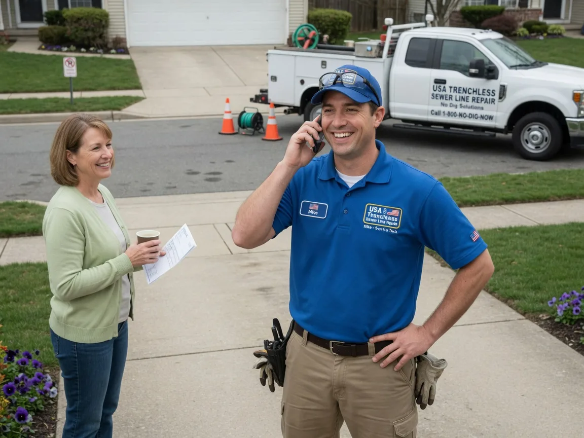 Sewer Line Repair Miracle, KY FAQs